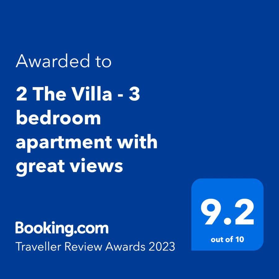 2Thevilla - Great Views, 3 Bedrooms, Parking, Central Location Ilfracombe Εξωτερικό φωτογραφία